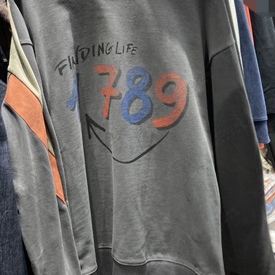 市场上装-卫衣-休闲卫衣【实拍】