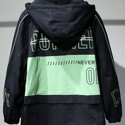 市场上装-中长外套-微潮中长【实拍】