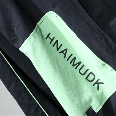 市场上装-中长外套-微潮中长【实拍】