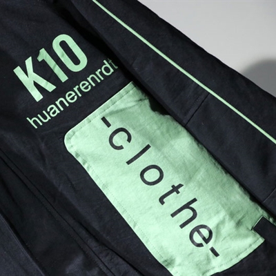 市场上装-中长外套-微潮中长【实拍】