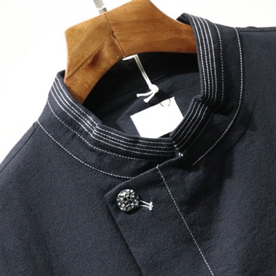 市场上装-中长外套-休闲中长【实拍】