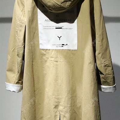 市场上装-中长外套-休闲中长【实拍】