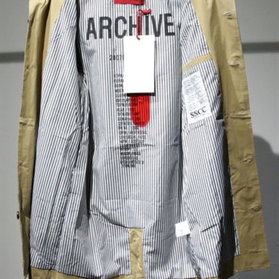 市场上装-中长外套-休闲中长【实拍】