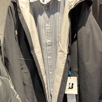 市场上装-中长外套-休闲中长【实拍】