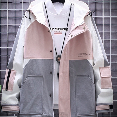 市场上装-夹克-土货夹克