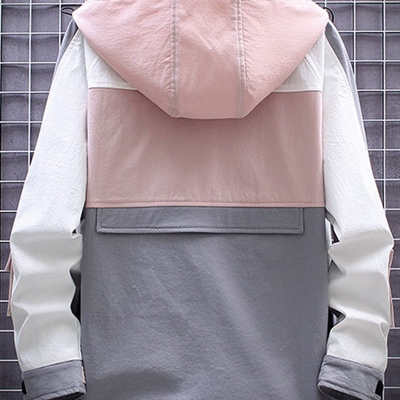 市场上装-夹克-土货夹克