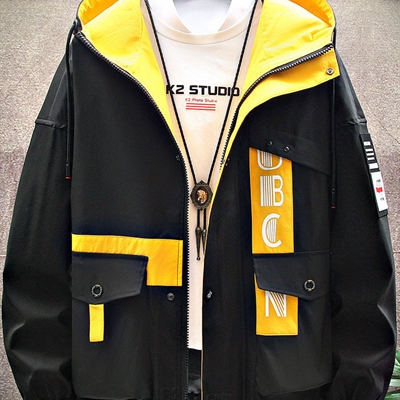 市场上装-夹克-土货夹克