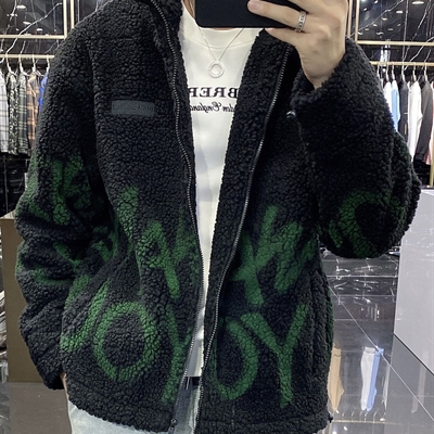 市场上装-夹克-微潮夹克