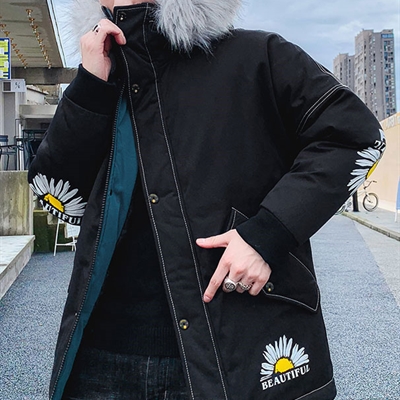 市场上装-棉衣/羽绒服-土货棉服 