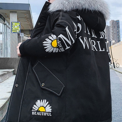 市场上装-棉衣/羽绒服-土货棉服 