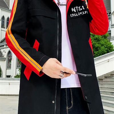 市场上装-中长外套-土货中长外套