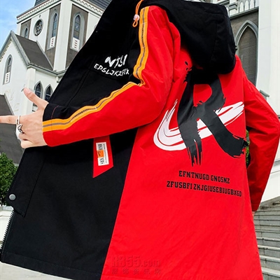 市场上装-中长外套-土货中长外套