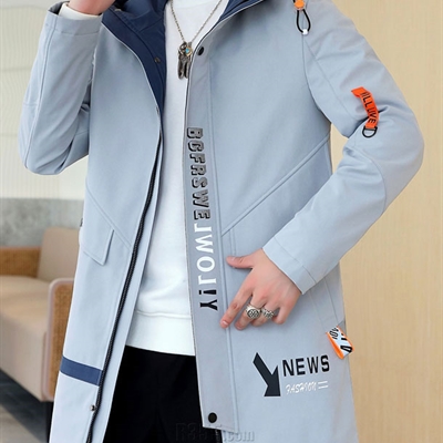 市场上装-中长外套-土货中长外套