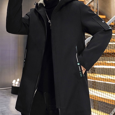 市场上装-中长外套-土货中长外套