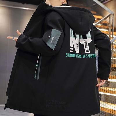 市场上装-中长外套-土货中长外套