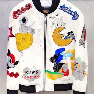 市场上装-夹克-欧货夹克【实拍】