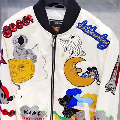 市场上装-夹克-欧货夹克【实拍】