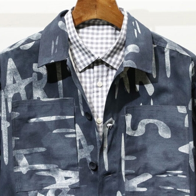 市场上装-夹克-微潮夹克【实拍】