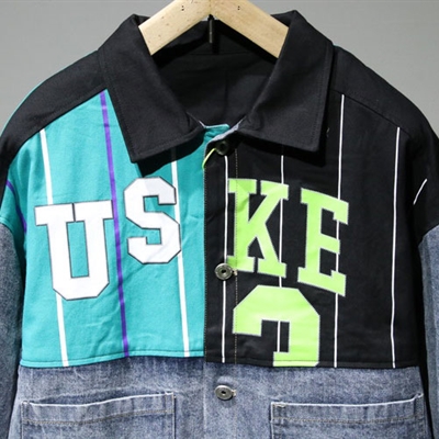 市场上装-夹克-微潮夹克【实拍】