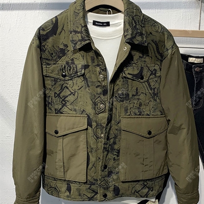 市场上装-夹克-微潮夹克【实拍】