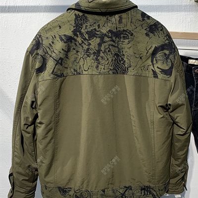 市场上装-夹克-微潮夹克【实拍】