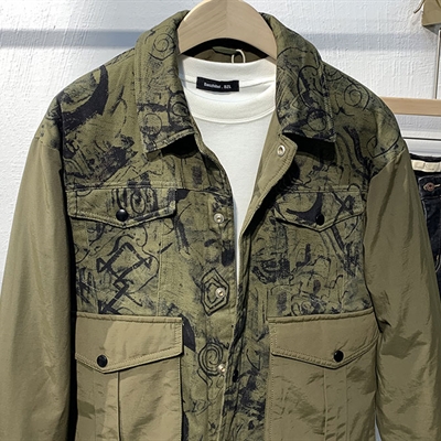 市场上装-夹克-微潮夹克【实拍】