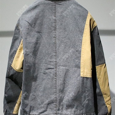 市场上装-夹克-休闲夹克【实拍】