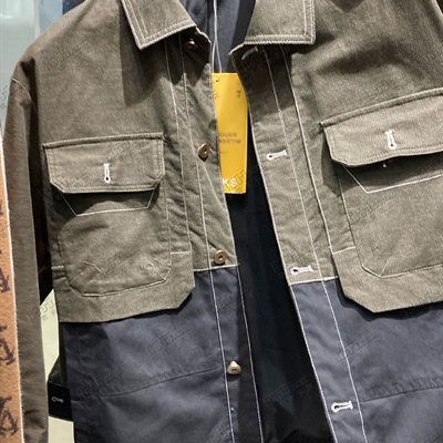 市场上装-夹克-休闲夹克【实拍】