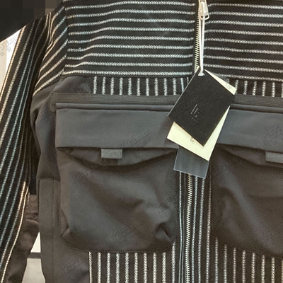 市场上装-夹克-休闲夹克【实拍】