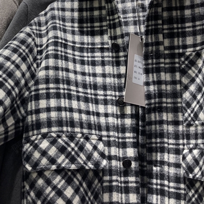 市场上装-夹克-休闲夹克【实拍】