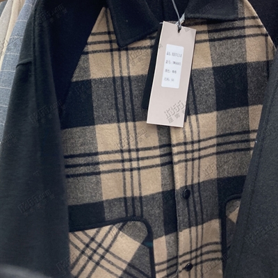 市场上装-夹克-休闲夹克【实拍】