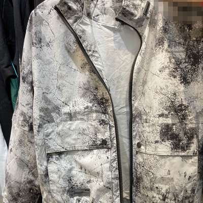 市场上装-夹克-休闲夹克【实拍】