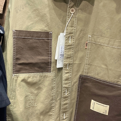 市场上装-夹克-休闲夹克【实拍】