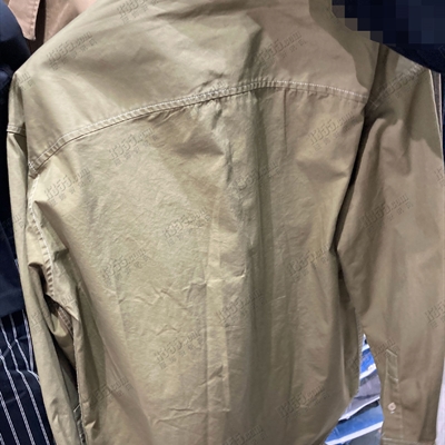 市场上装-夹克-休闲夹克【实拍】