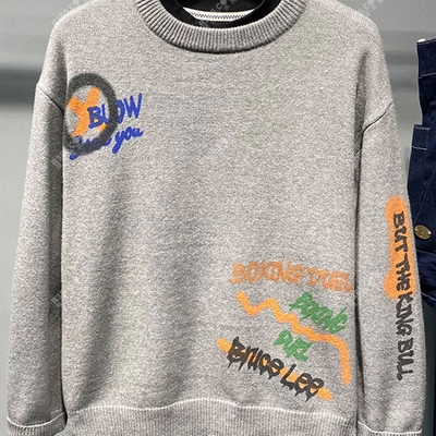 市场上装-毛衫-休闲毛衫【实拍】