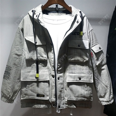 市场上装-棉衣/羽绒服-休闲棉服【实拍】