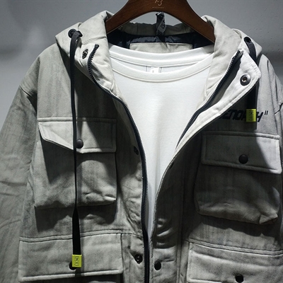 市场上装-棉衣/羽绒服-休闲棉服【实拍】