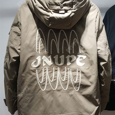 市场上装-棉衣/羽绒服-休闲棉服【实拍】