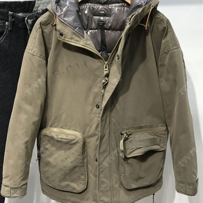 市场上装-棉衣/羽绒服-休闲棉服【实拍】