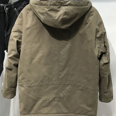 市场上装-棉衣/羽绒服-休闲棉服【实拍】