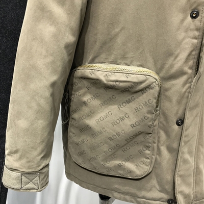 市场上装-棉衣/羽绒服-休闲棉服【实拍】