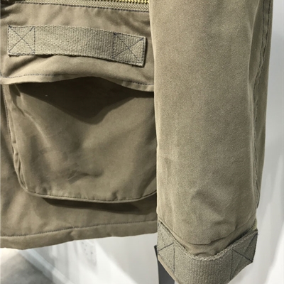 市场上装-棉衣/羽绒服-休闲棉服【实拍】