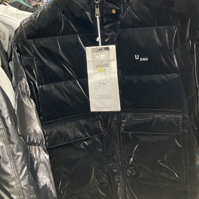 市场上装-棉衣/羽绒服-休闲棉服【实拍】