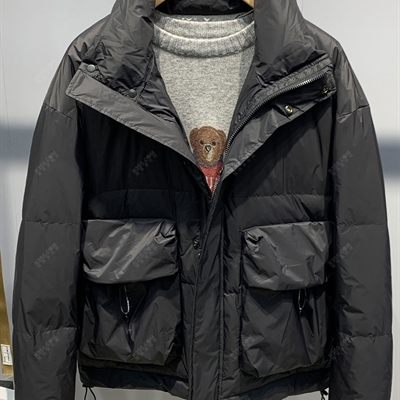 市场上装-棉衣/羽绒服-休闲棉服【实拍】