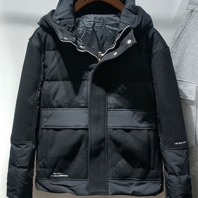 市场上装-棉衣/羽绒服-休闲棉服【实拍】