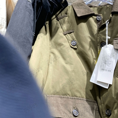 市场上装-棉衣/羽绒服-休闲棉服【实拍】