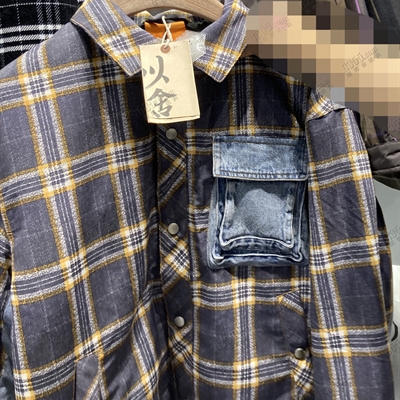 市场上装-棉衣/羽绒服-休闲棉服【实拍】