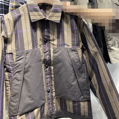 市场上装-棉衣/羽绒服-休闲棉服【实拍】