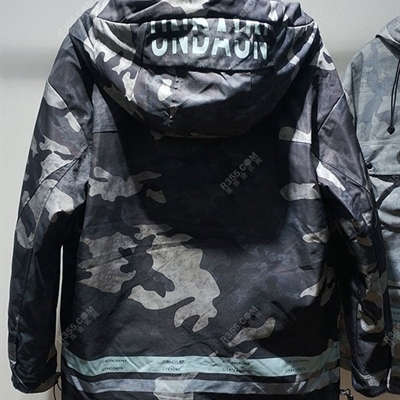 市场上装-棉衣/羽绒服-休闲棉服【实拍】