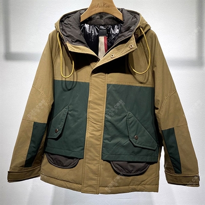 市场上装-棉衣/羽绒服-休闲棉服【实拍】